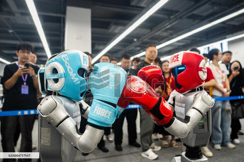 Internet Yuelu Summit 2025 - Changsha