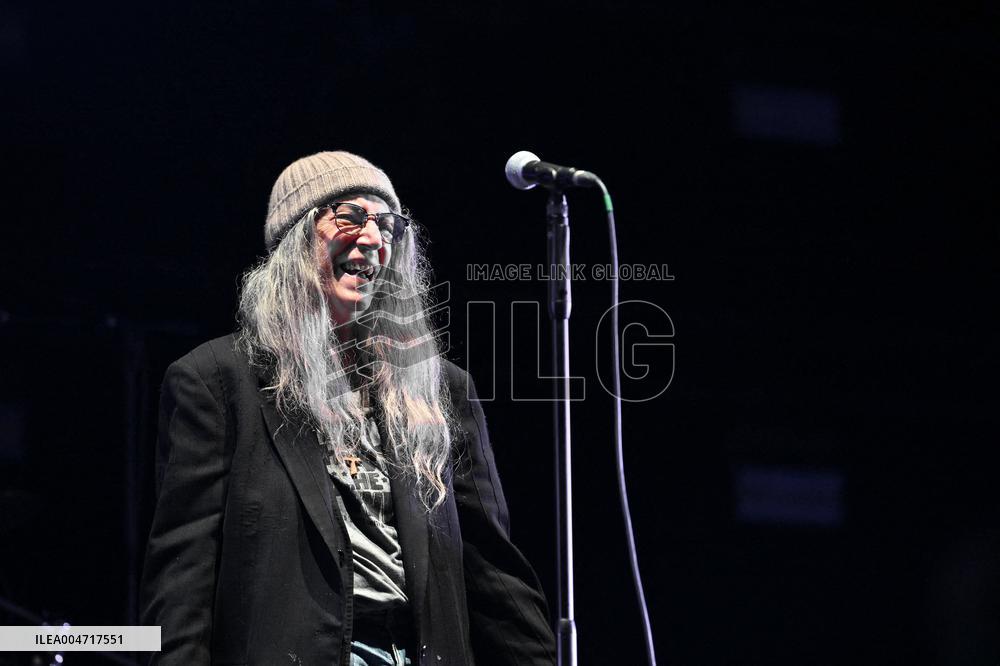 Concert At Fete de l'Humanite - Bretigny Sur Orge