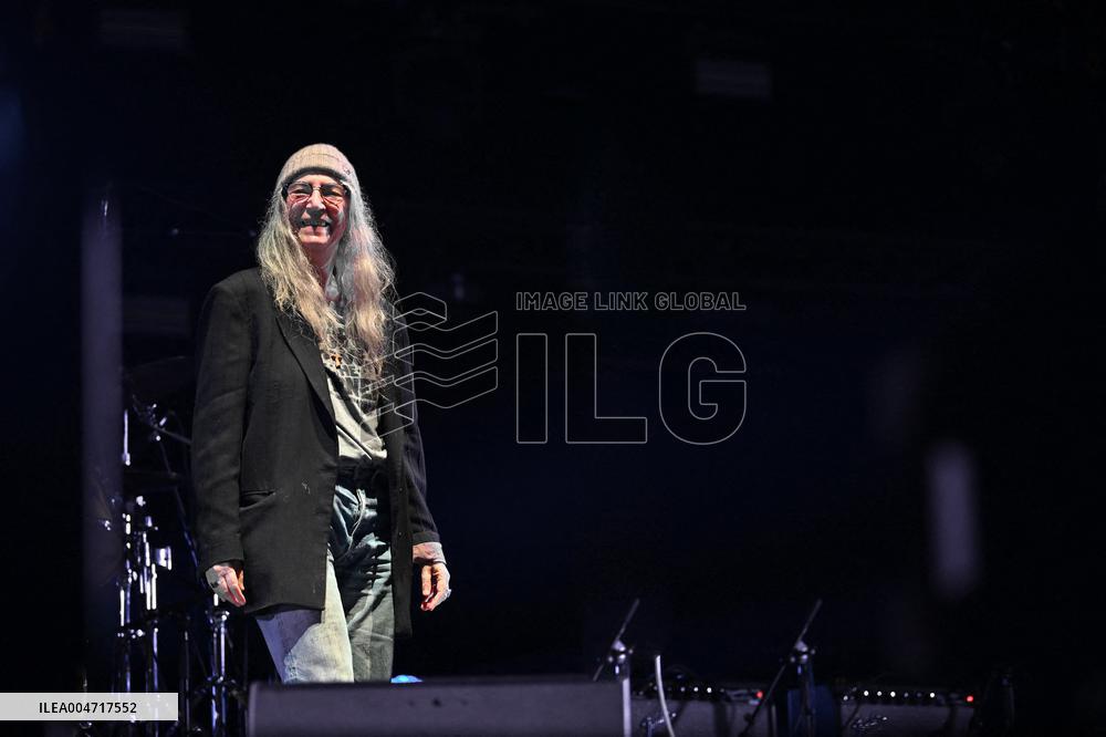 Concert At Fete de l'Humanite - Bretigny Sur Orge