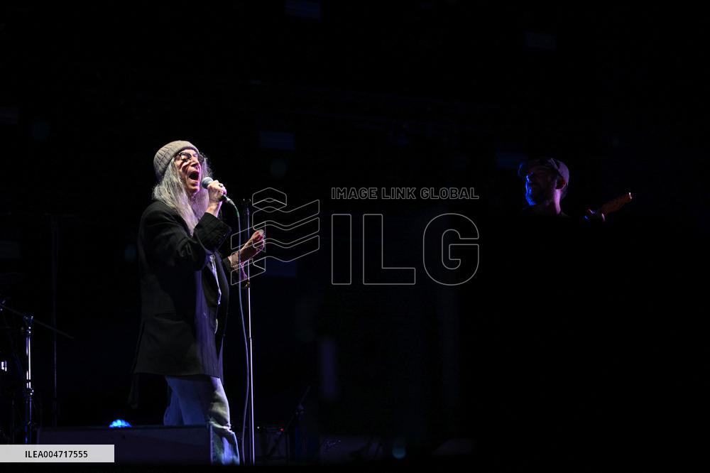 Concert At Fete de l'Humanite - Bretigny Sur Orge