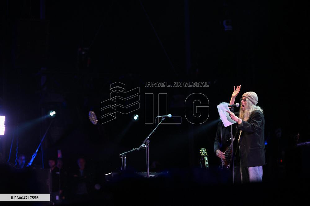 Concert At Fete de l'Humanite - Bretigny Sur Orge