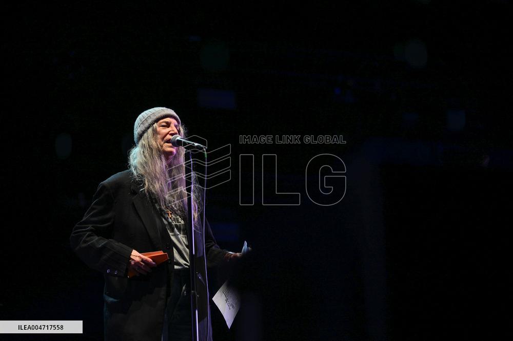 Concert At Fete de l'Humanite - Bretigny Sur Orge