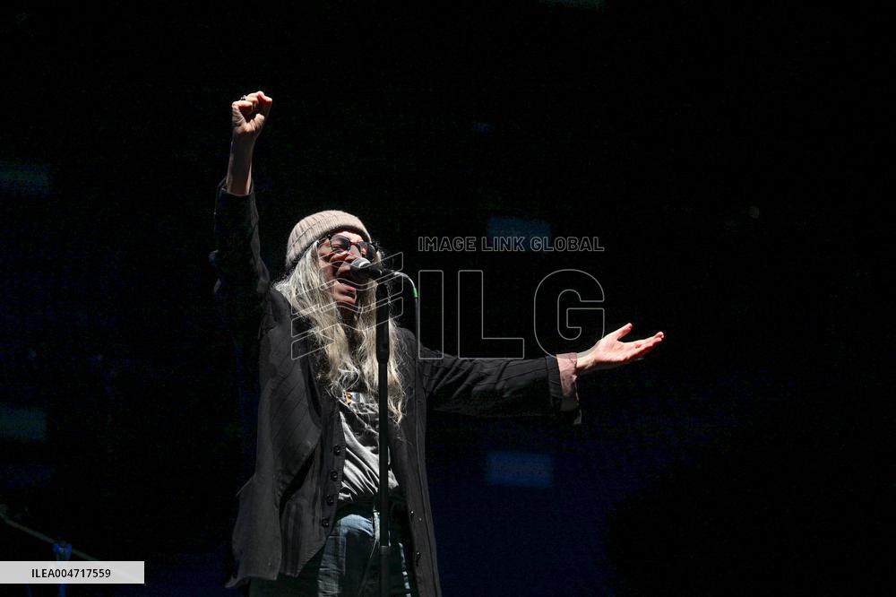 Concert At Fete de l'Humanite - Bretigny Sur Orge