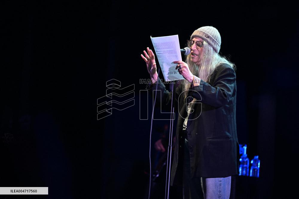 Concert At Fete de l'Humanite - Bretigny Sur Orge