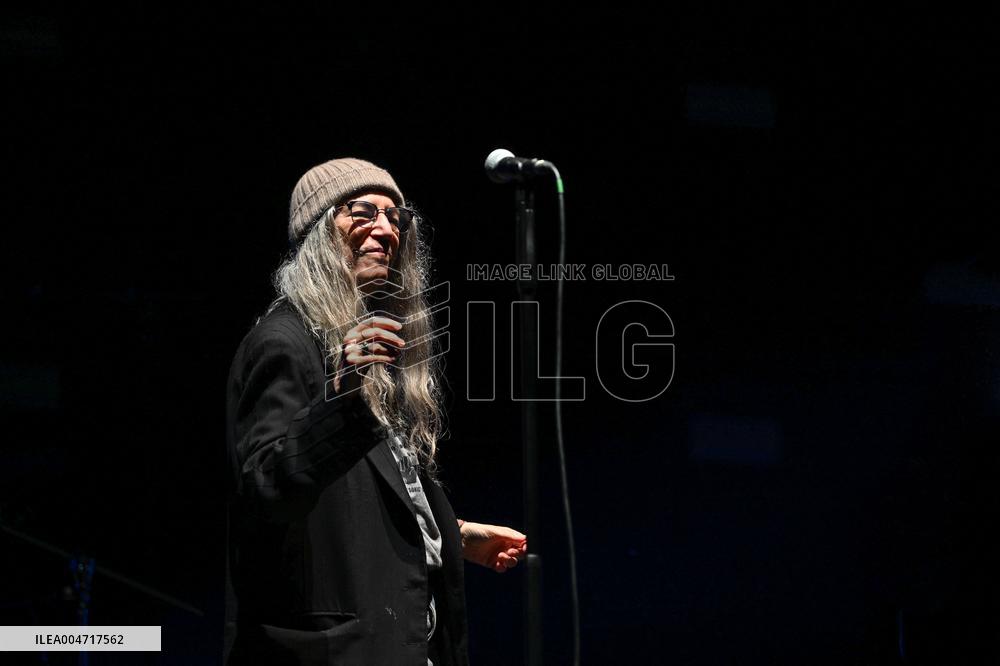 Concert At Fete de l'Humanite - Bretigny Sur Orge