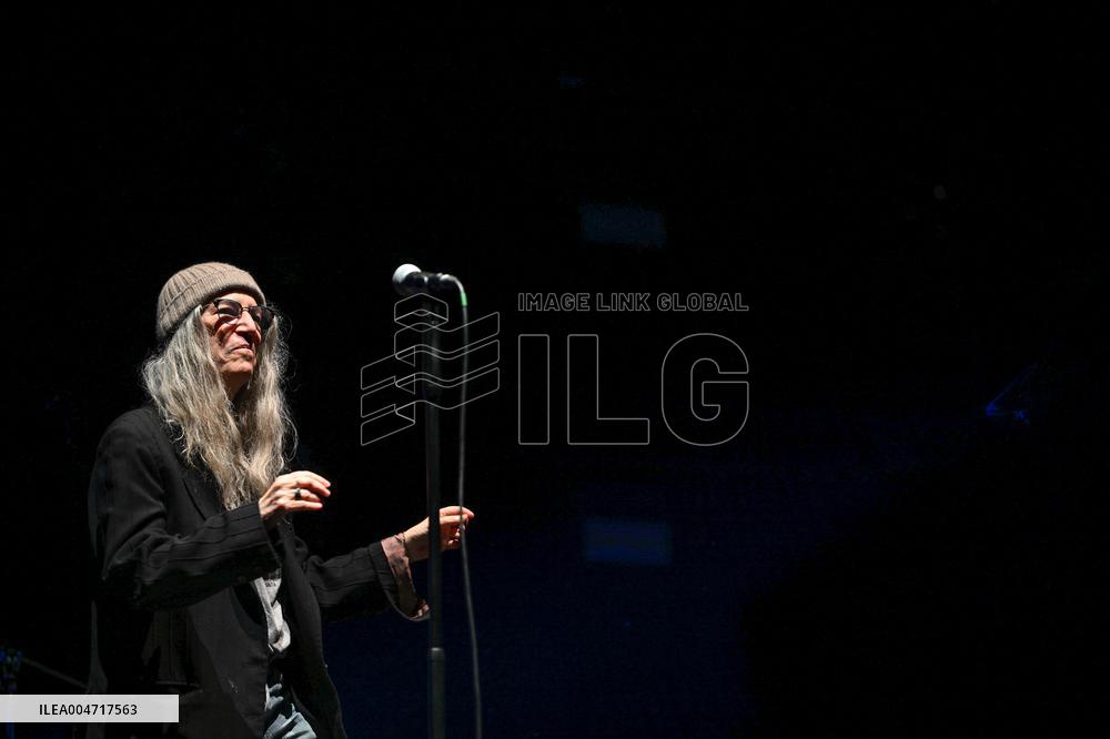 Concert At Fete de l'Humanite - Bretigny Sur Orge