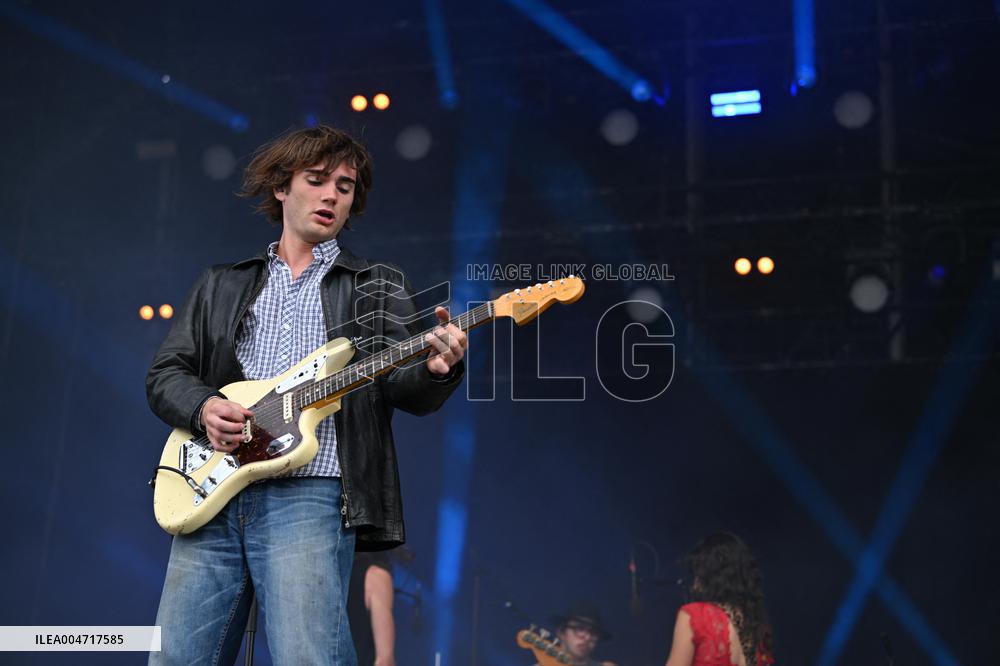 Concert At Fete de l'Humanite - Bretigny Sur Orge