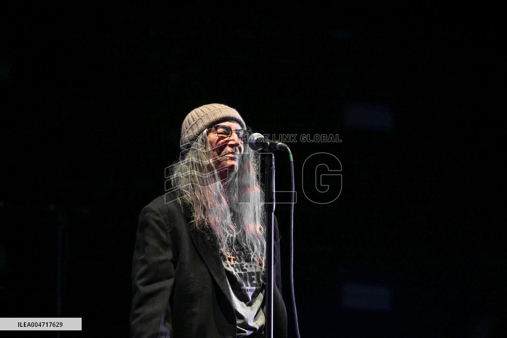 Concert At Fete de l'Humanite - Bretigny Sur Orge