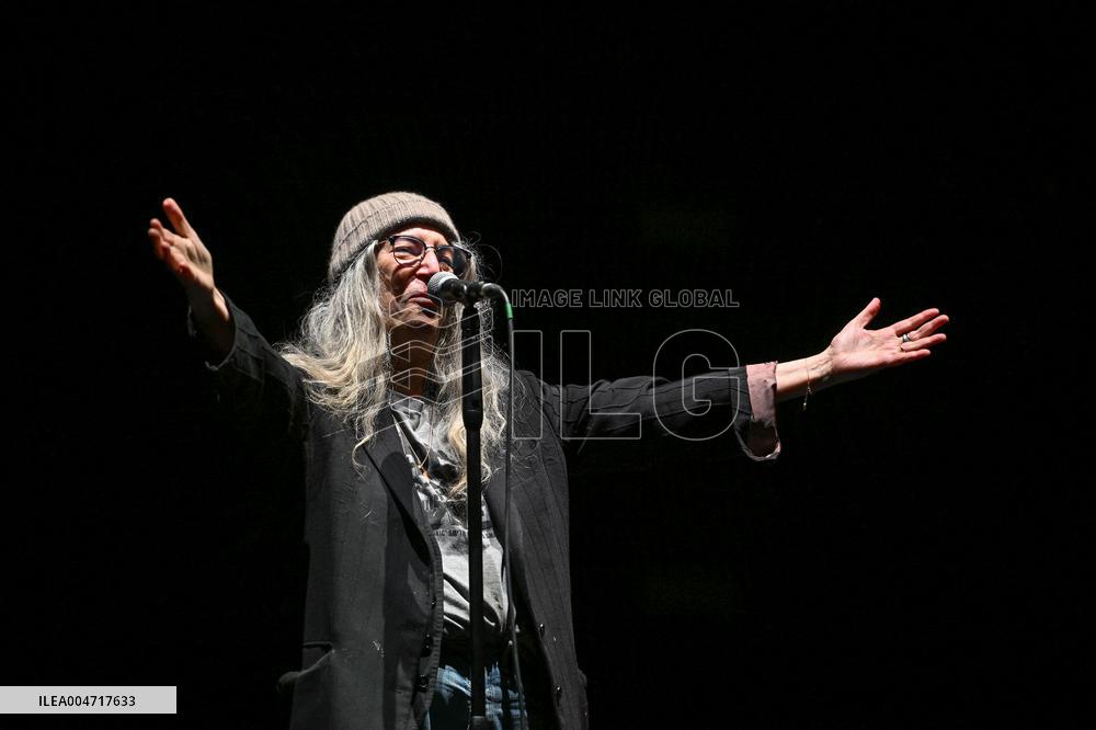 Concert At Fete de l'Humanite - Bretigny Sur Orge