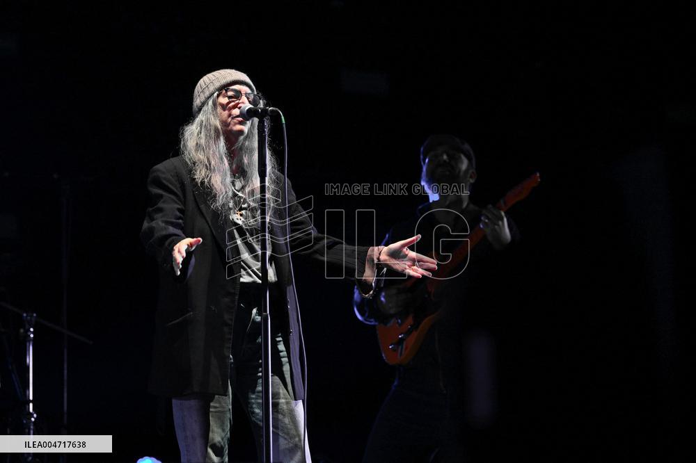 Concert At Fete de l'Humanite - Bretigny Sur Orge