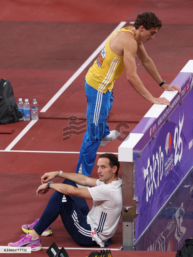 2025 World Athletics Championships - Day 3 - Tokyo