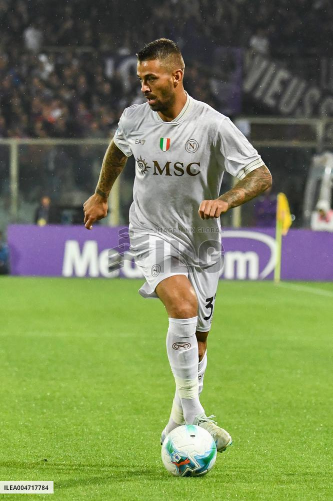 CALCIO - Serie A - ACF Fiorentina vs SSC Napoli