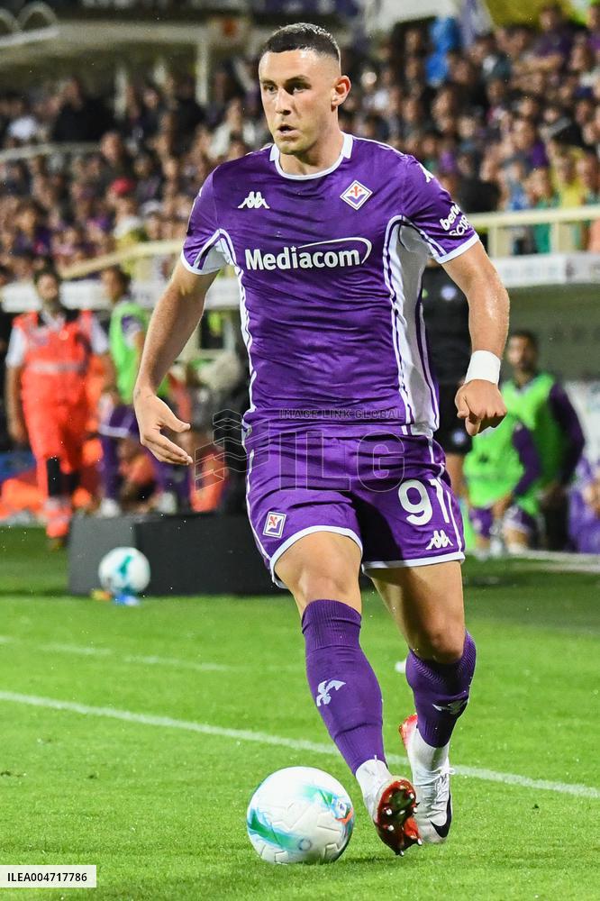 CALCIO - Serie A - ACF Fiorentina vs SSC Napoli