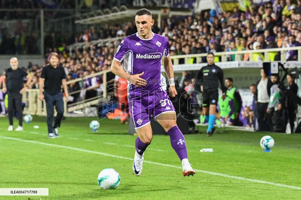 CALCIO - Serie A - ACF Fiorentina vs SSC Napoli