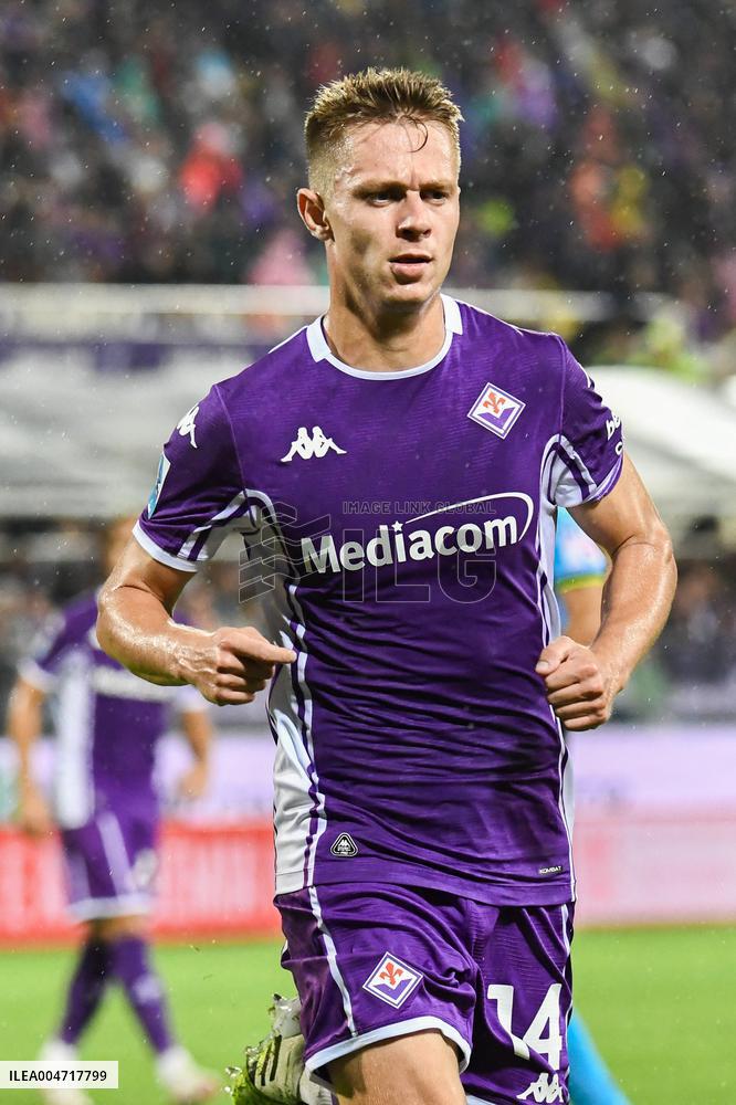 CALCIO - Serie A - ACF Fiorentina vs SSC Napoli