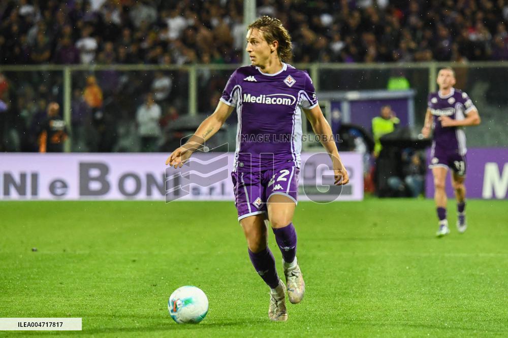 CALCIO - Serie A - ACF Fiorentina vs SSC Napoli