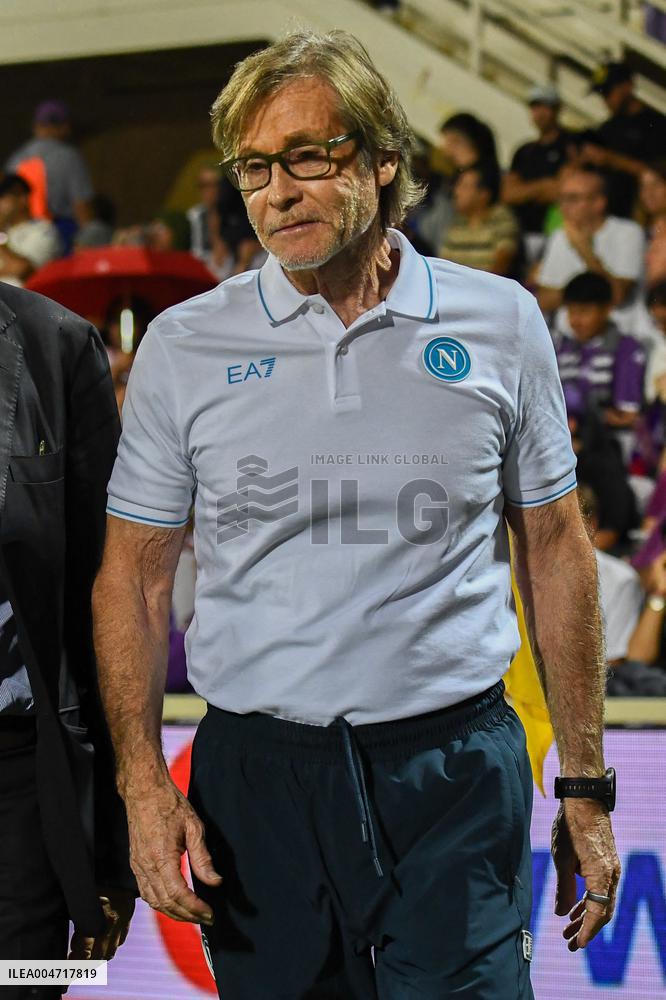 CALCIO - Serie A - ACF Fiorentina vs SSC Napoli