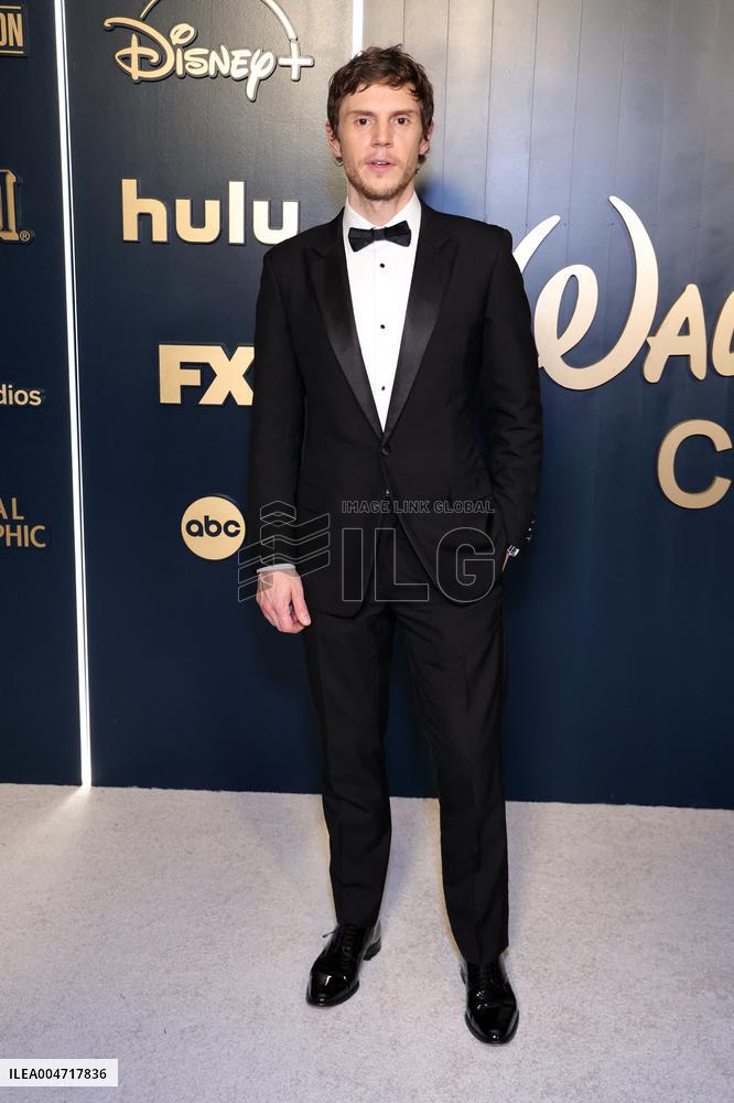 The Walt Disney Company's Emmy Awards Celebration - LA