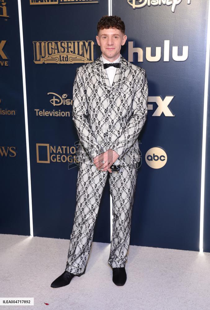 The Walt Disney Company's Emmy Awards Celebration - LA