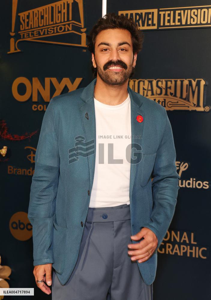 The Walt Disney Company's Emmy Awards Celebration - LA