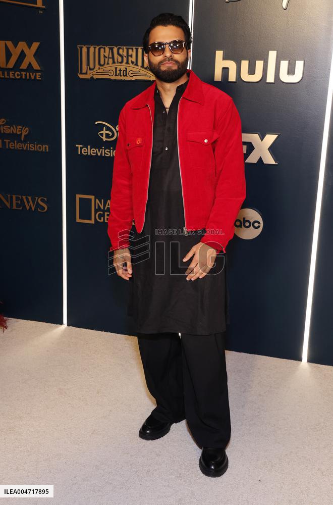 The Walt Disney Company's Emmy Awards Celebration - LA