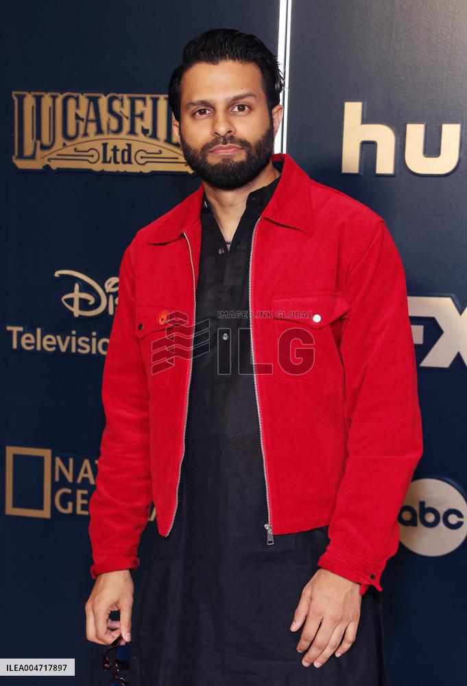 The Walt Disney Company's Emmy Awards Celebration - LA