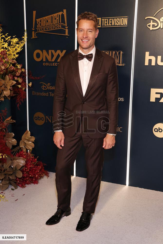 The Walt Disney Company's Emmy Awards Celebration - LA