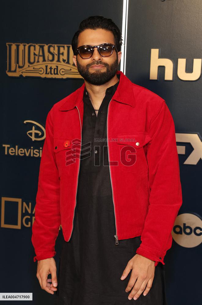 The Walt Disney Company's Emmy Awards Celebration - LA