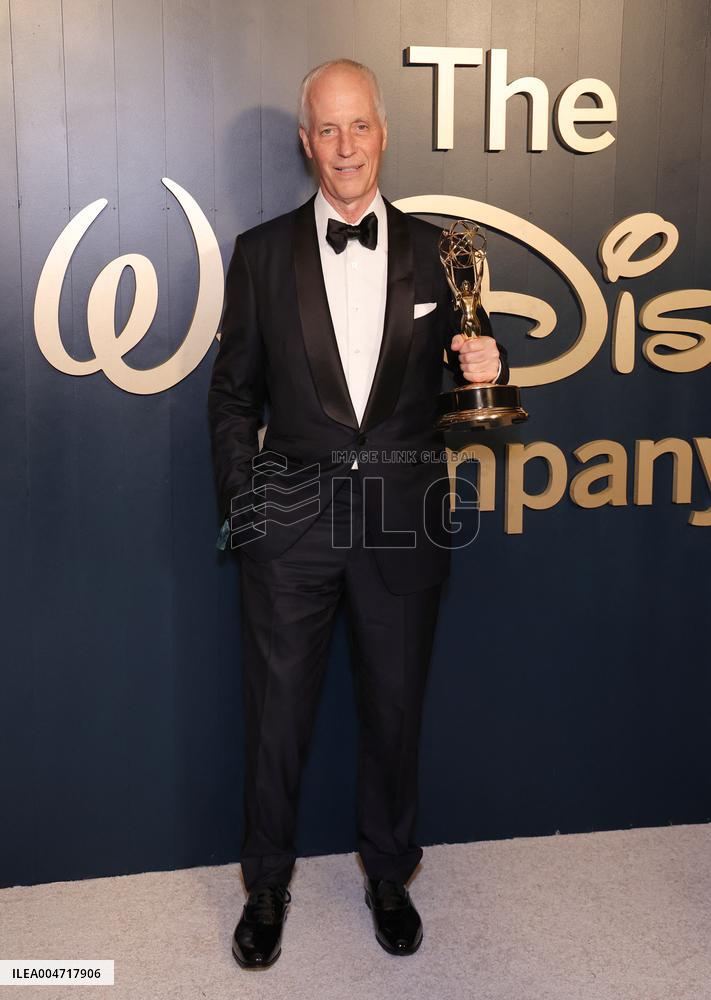 The Walt Disney Company's Emmy Awards Celebration - LA
