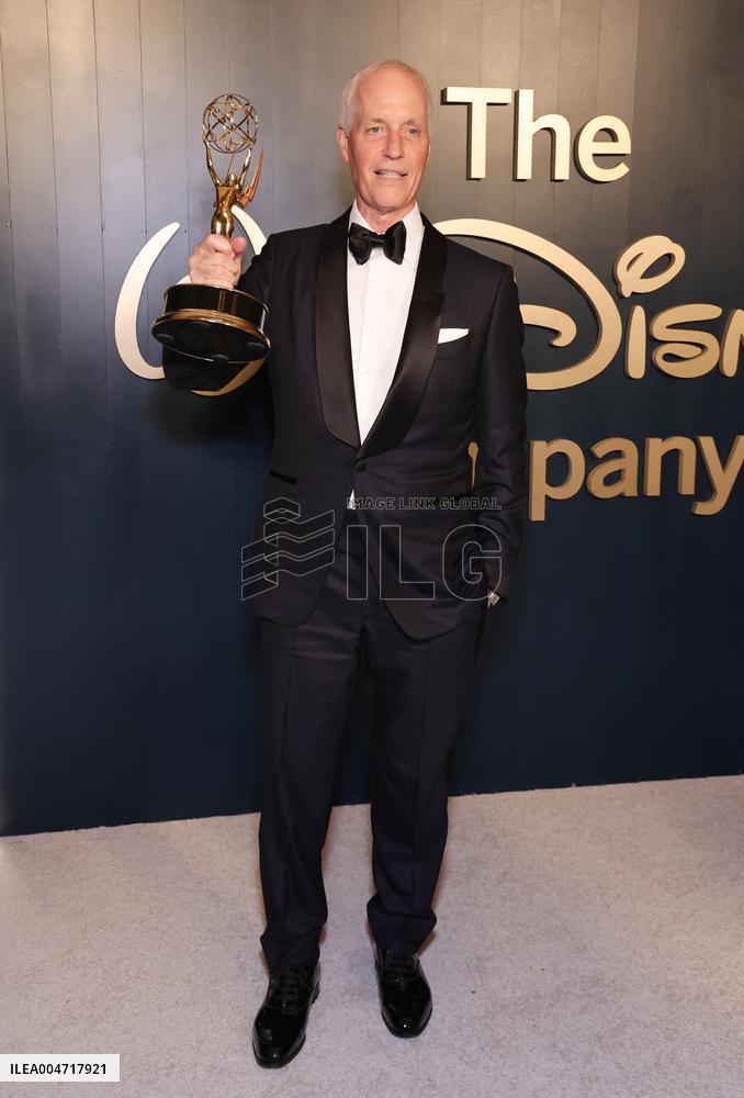 The Walt Disney Company's Emmy Awards Celebration - LA