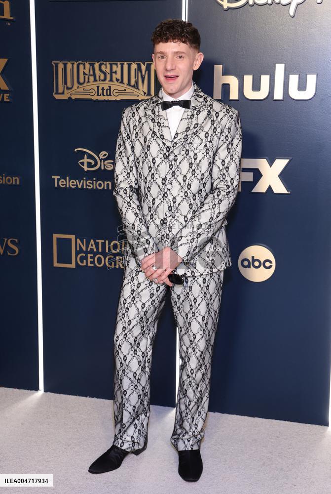 The Walt Disney Company's Emmy Awards Celebration - LA