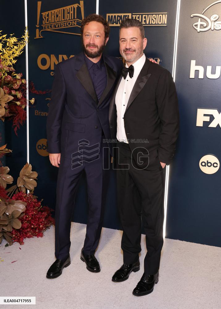 The Walt Disney Company's Emmy Awards Celebration - LA