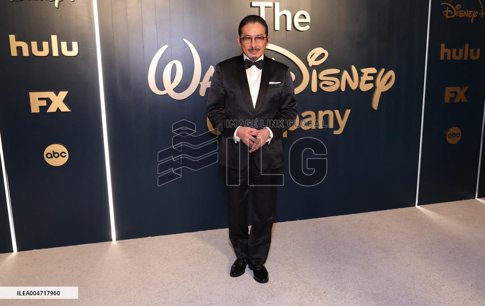 The Walt Disney Company's Emmy Awards Celebration - LA