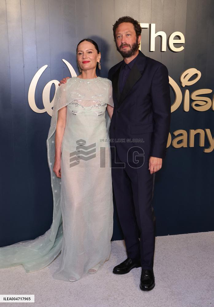 The Walt Disney Company's Emmy Awards Celebration - LA