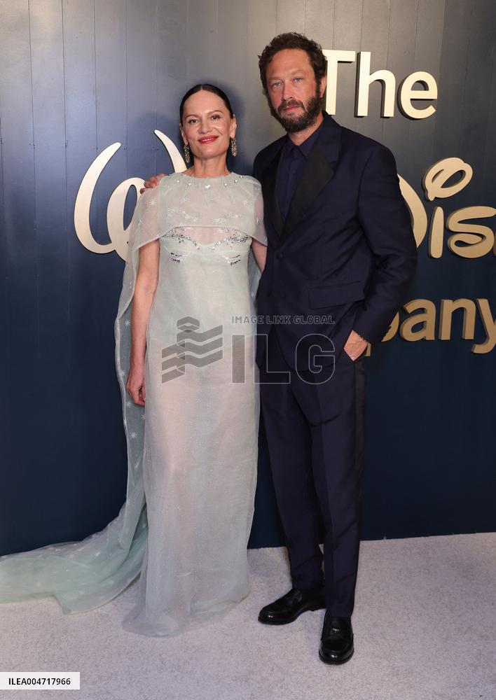 The Walt Disney Company's Emmy Awards Celebration - LA