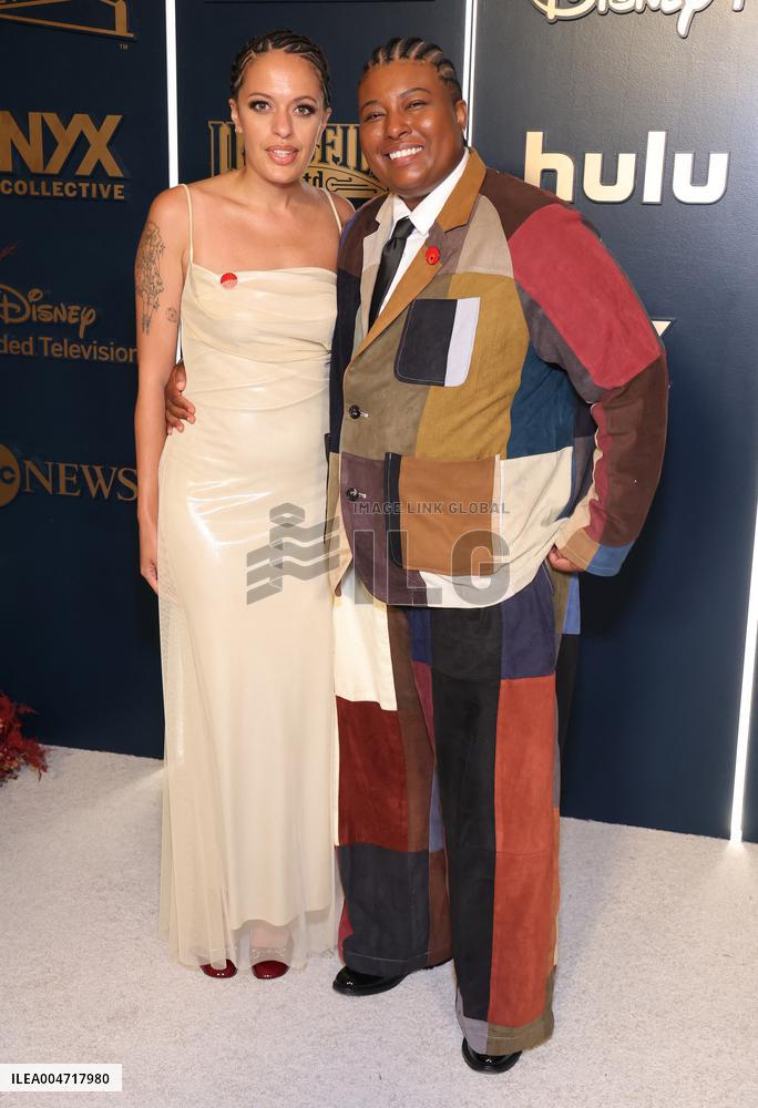 The Walt Disney Company's Emmy Awards Celebration - LA