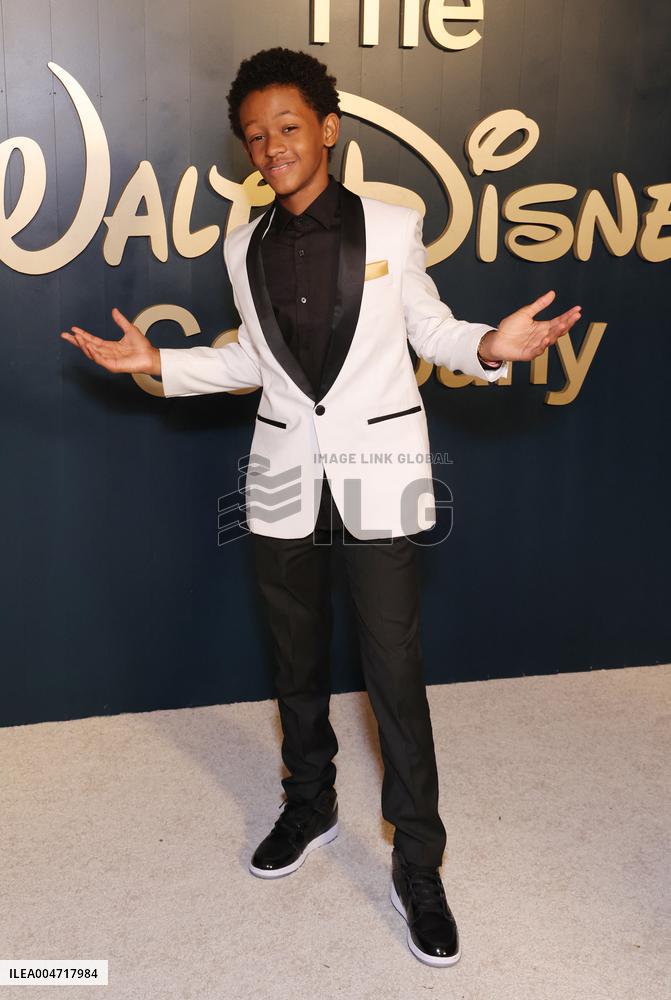The Walt Disney Company's Emmy Awards Celebration - LA