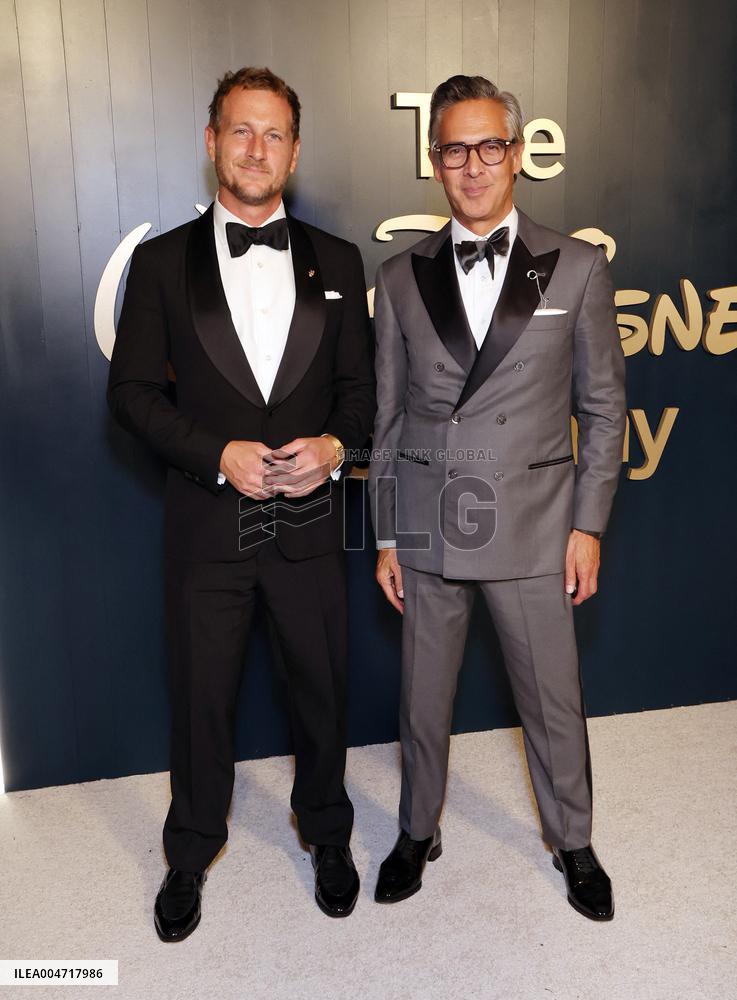 The Walt Disney Company's Emmy Awards Celebration - LA