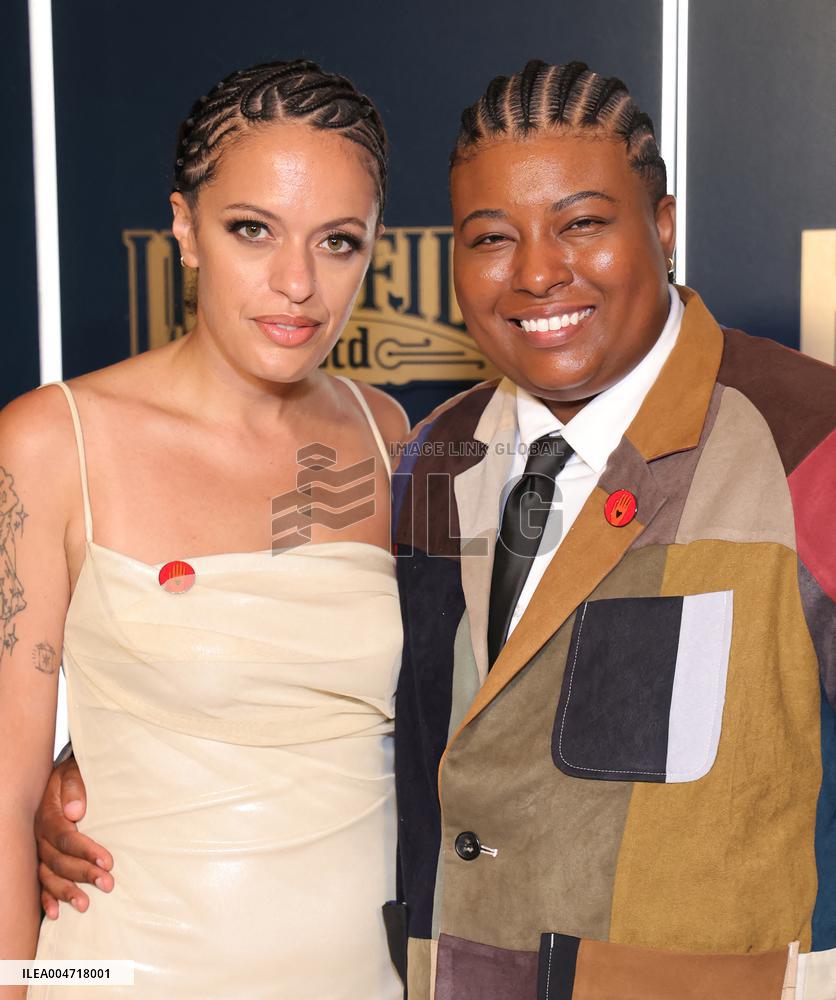 The Walt Disney Company's Emmy Awards Celebration - LA