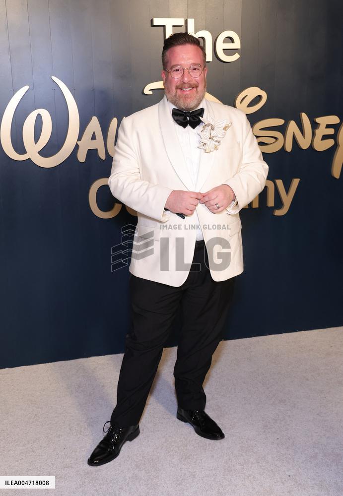 The Walt Disney Company's Emmy Awards Celebration - LA