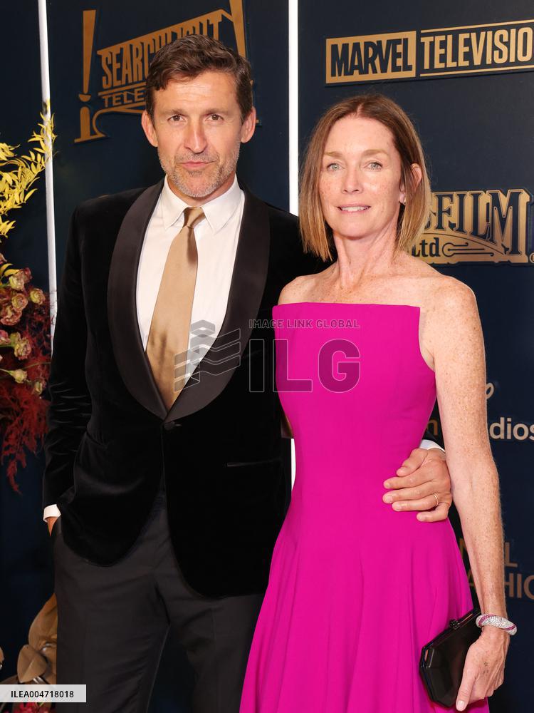 The Walt Disney Company's Emmy Awards Celebration - LA