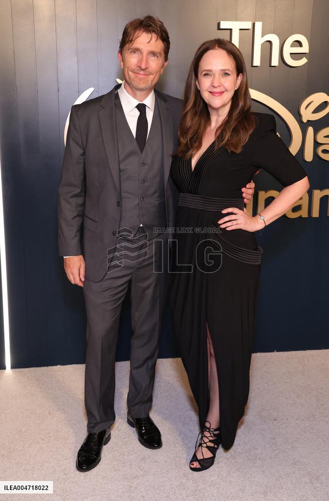The Walt Disney Company's Emmy Awards Celebration - LA