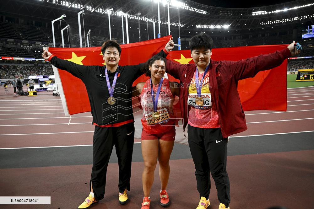 IAAF World Athletics Championships 2025