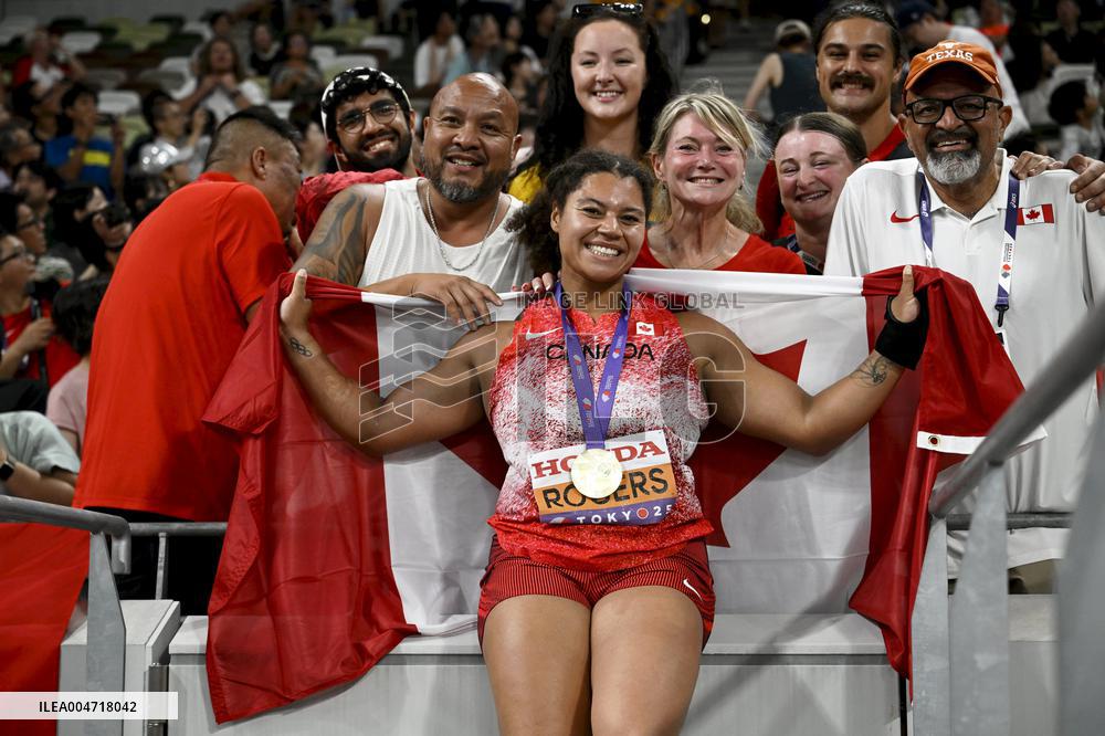 IAAF World Athletics Championships 2025