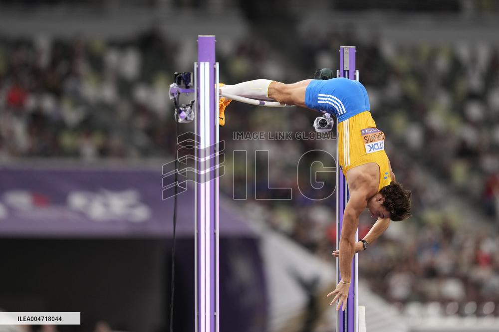 World Athletics Championships Tokyo 2025