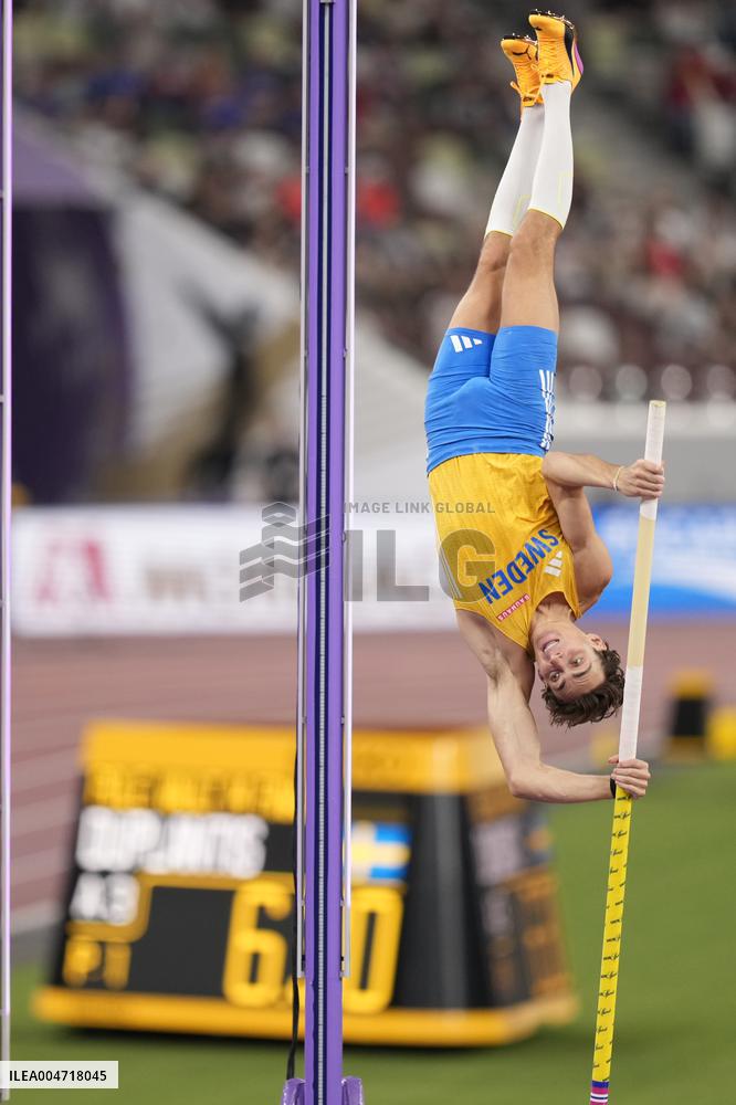 World Athletics Championships Tokyo 2025