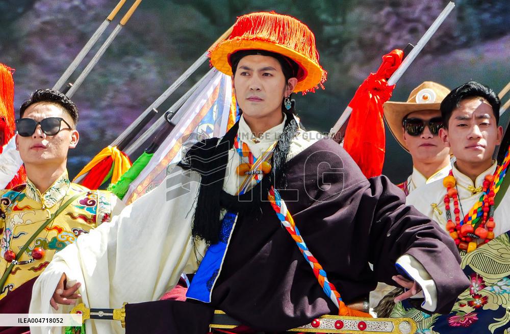 Qamdo Culture And Arts Festival - China