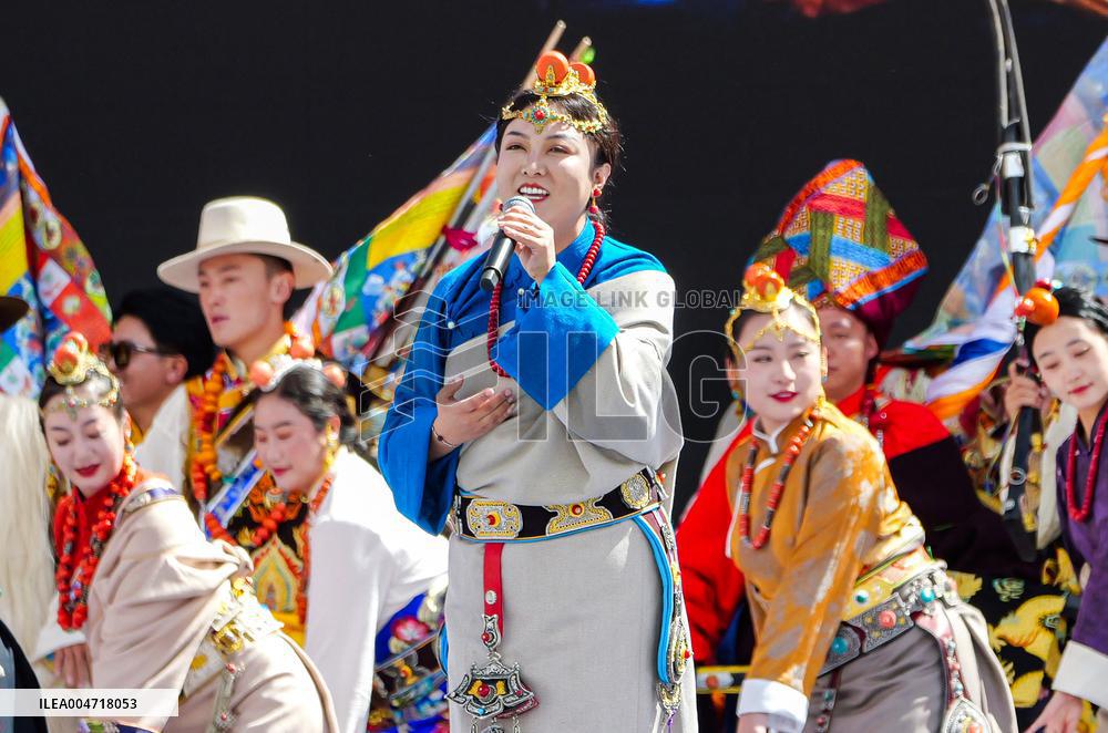 Qamdo Culture And Arts Festival - China