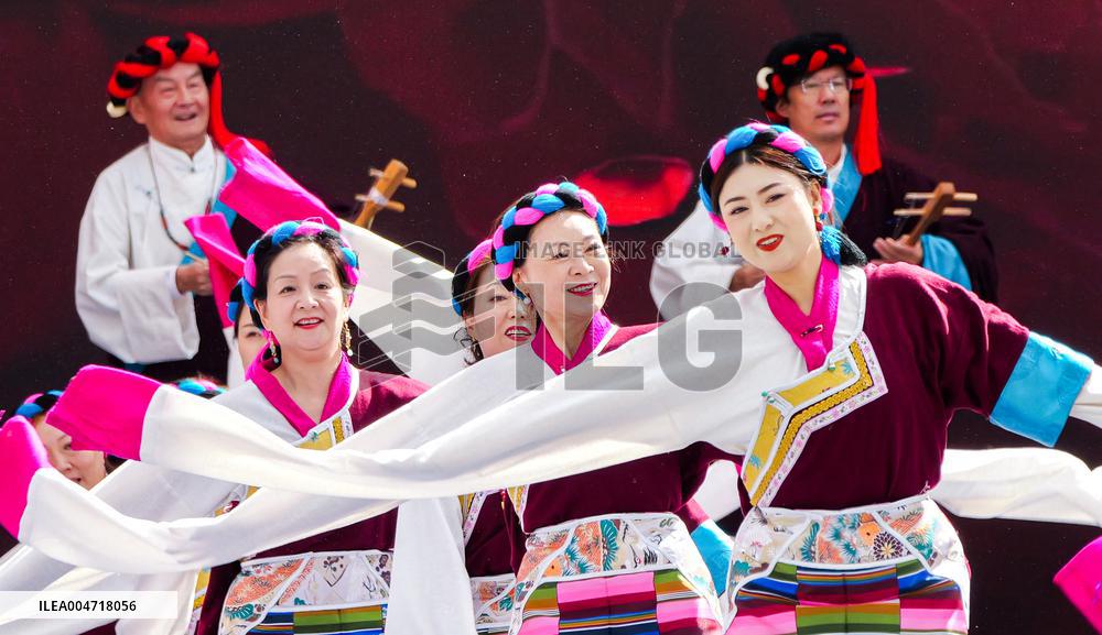 Qamdo Culture And Arts Festival - China