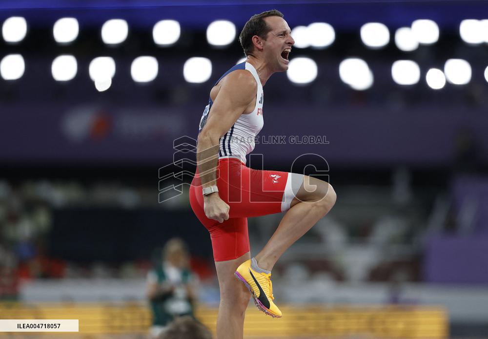 2025 World Athletics Championships - Day 3 - Tokyo
